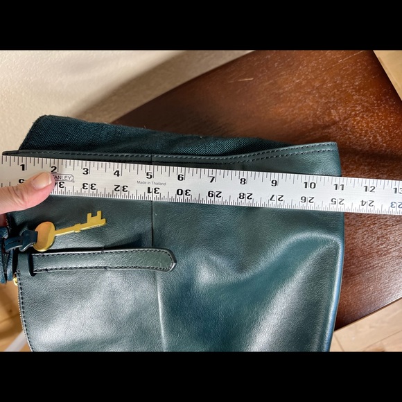 Rare‎ Teal/Aqua Fossil Bag - Picture 6 of 10